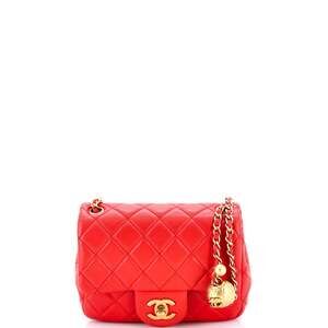 Chanel Pearl Crush Square Flap Bag #226849C49B